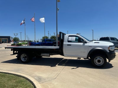 2021 RAM 4500HD Tradesman