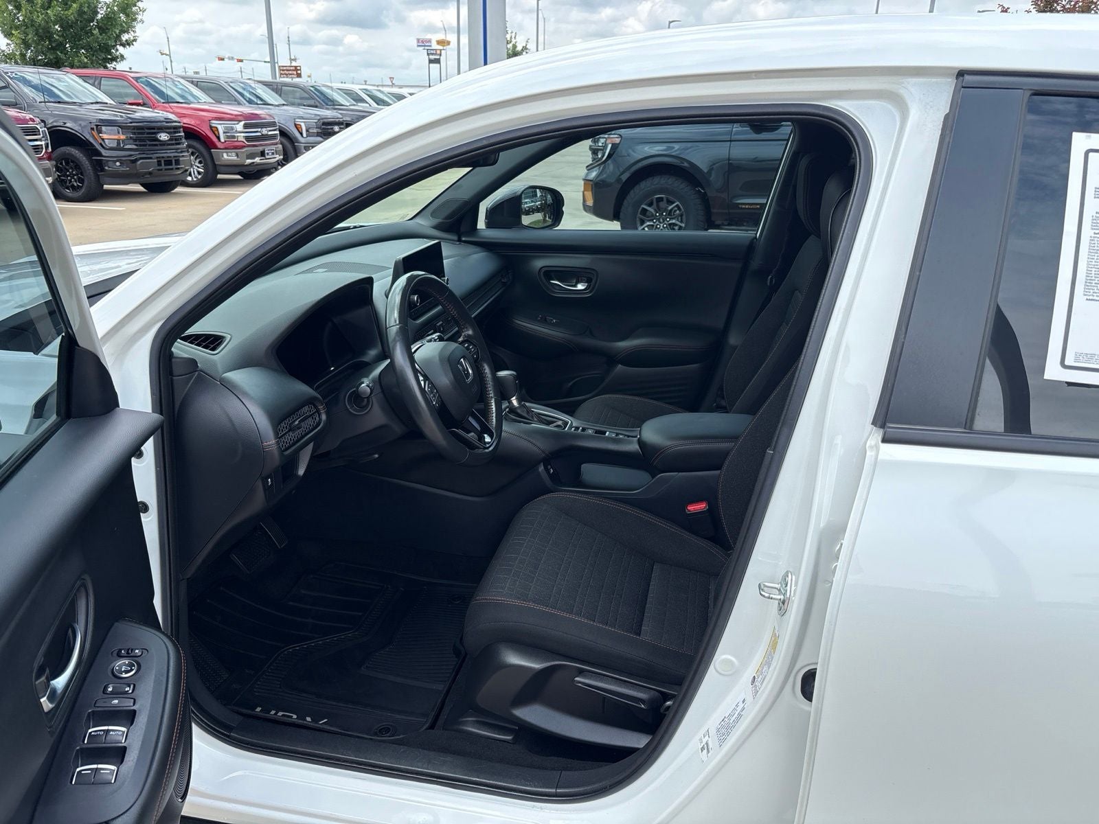 2023 Honda HR-V Sport