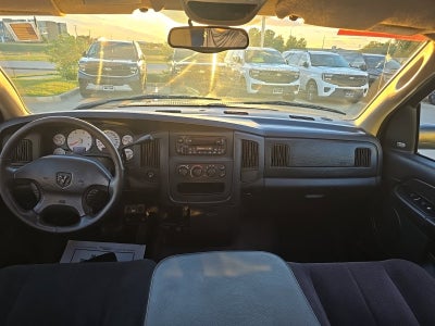 2003 Dodge Ram 3500 SLT