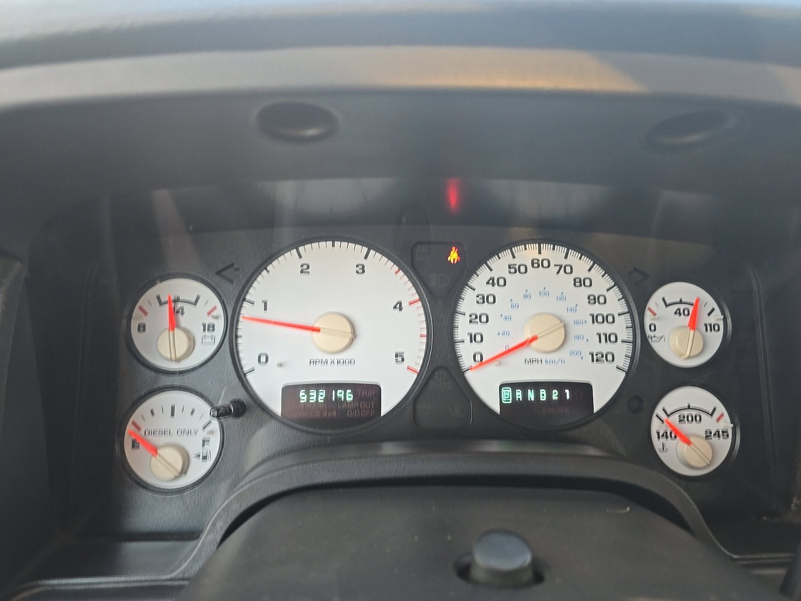 2003 Dodge Ram 3500 SLT