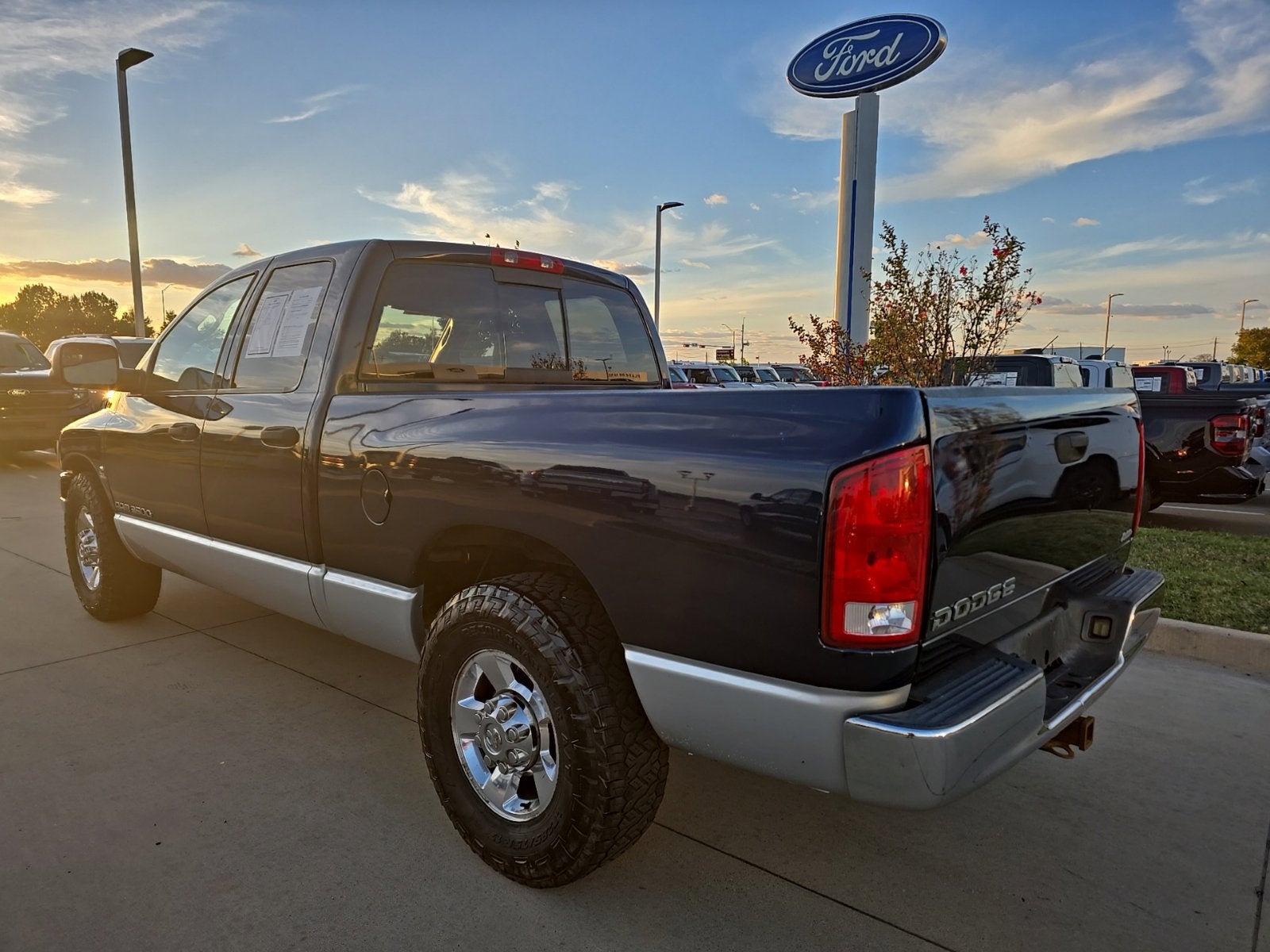 2003 Dodge Ram 3500 SLT