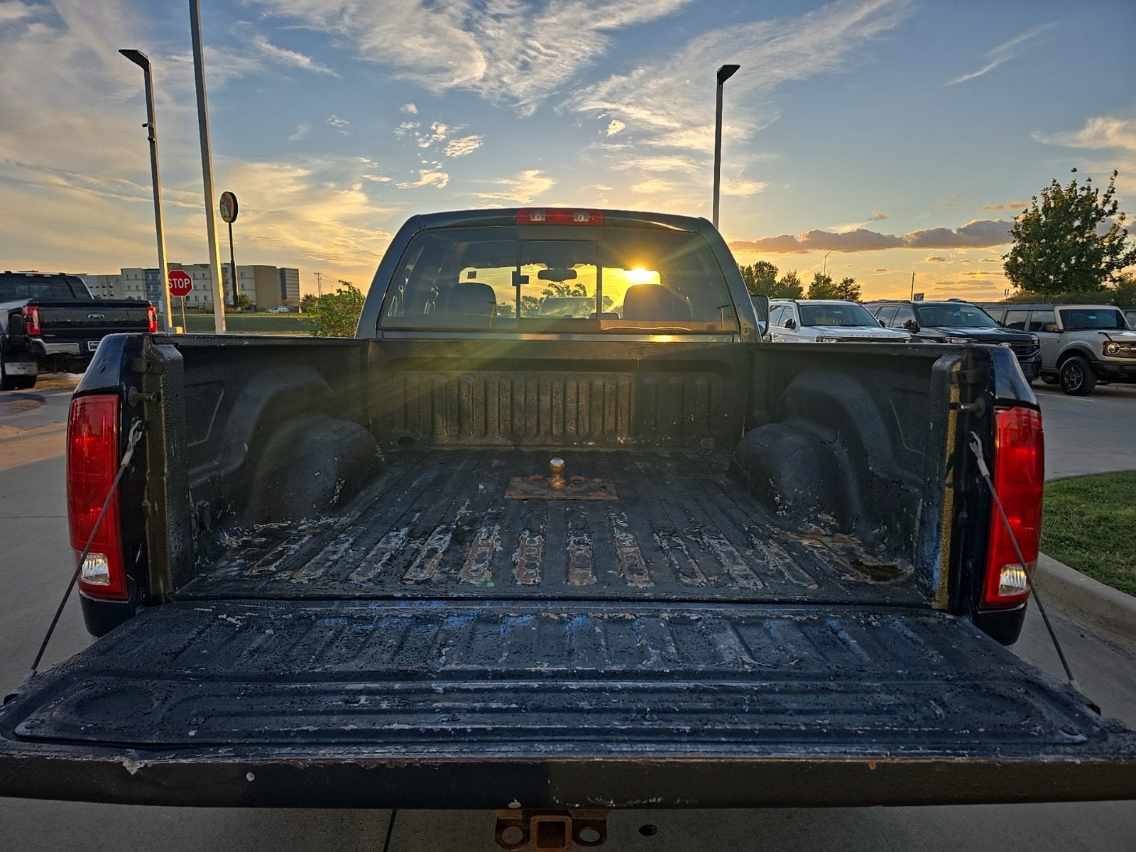 2003 Dodge Ram 3500 SLT