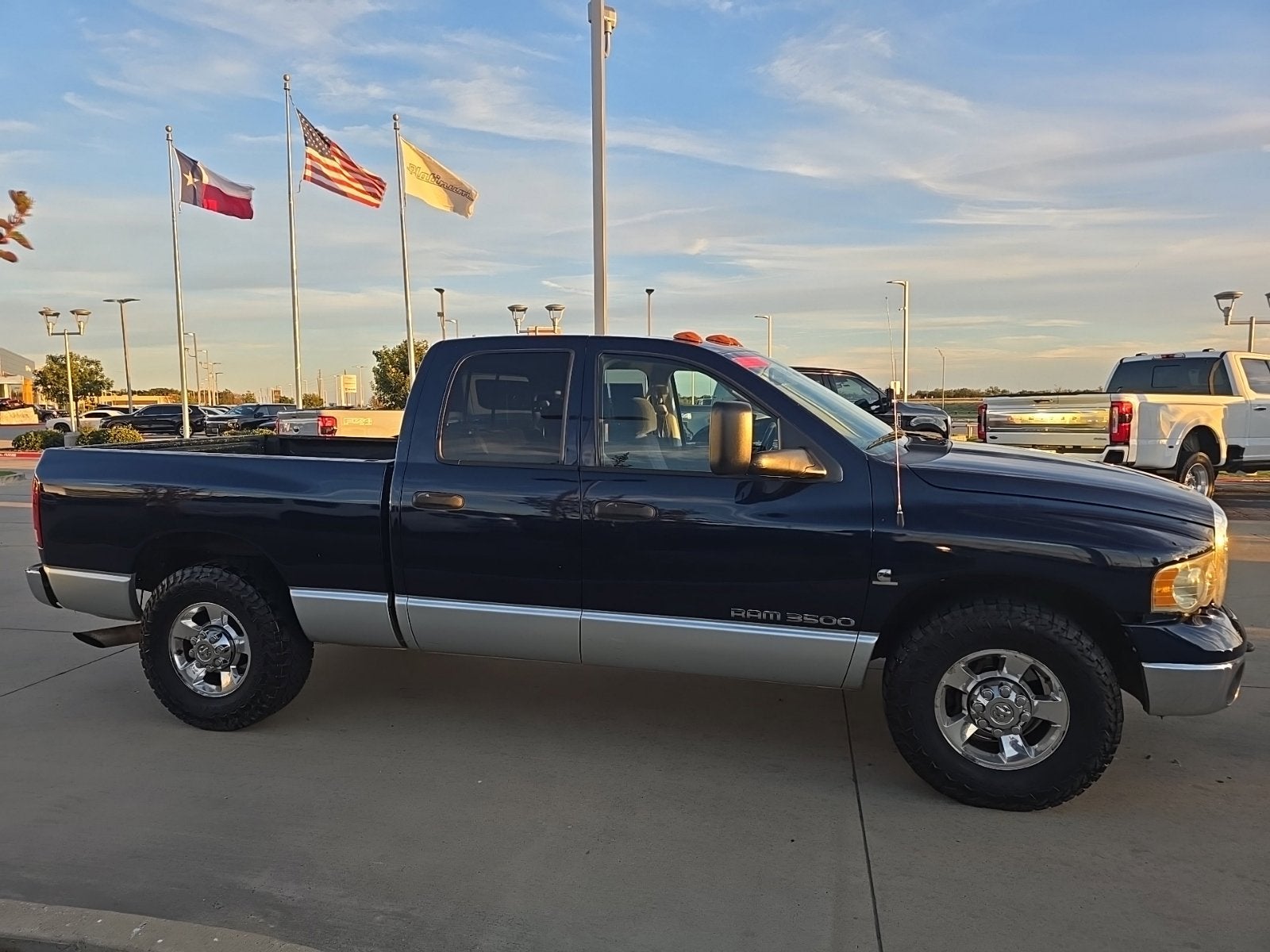 2003 Dodge Ram 3500 SLT
