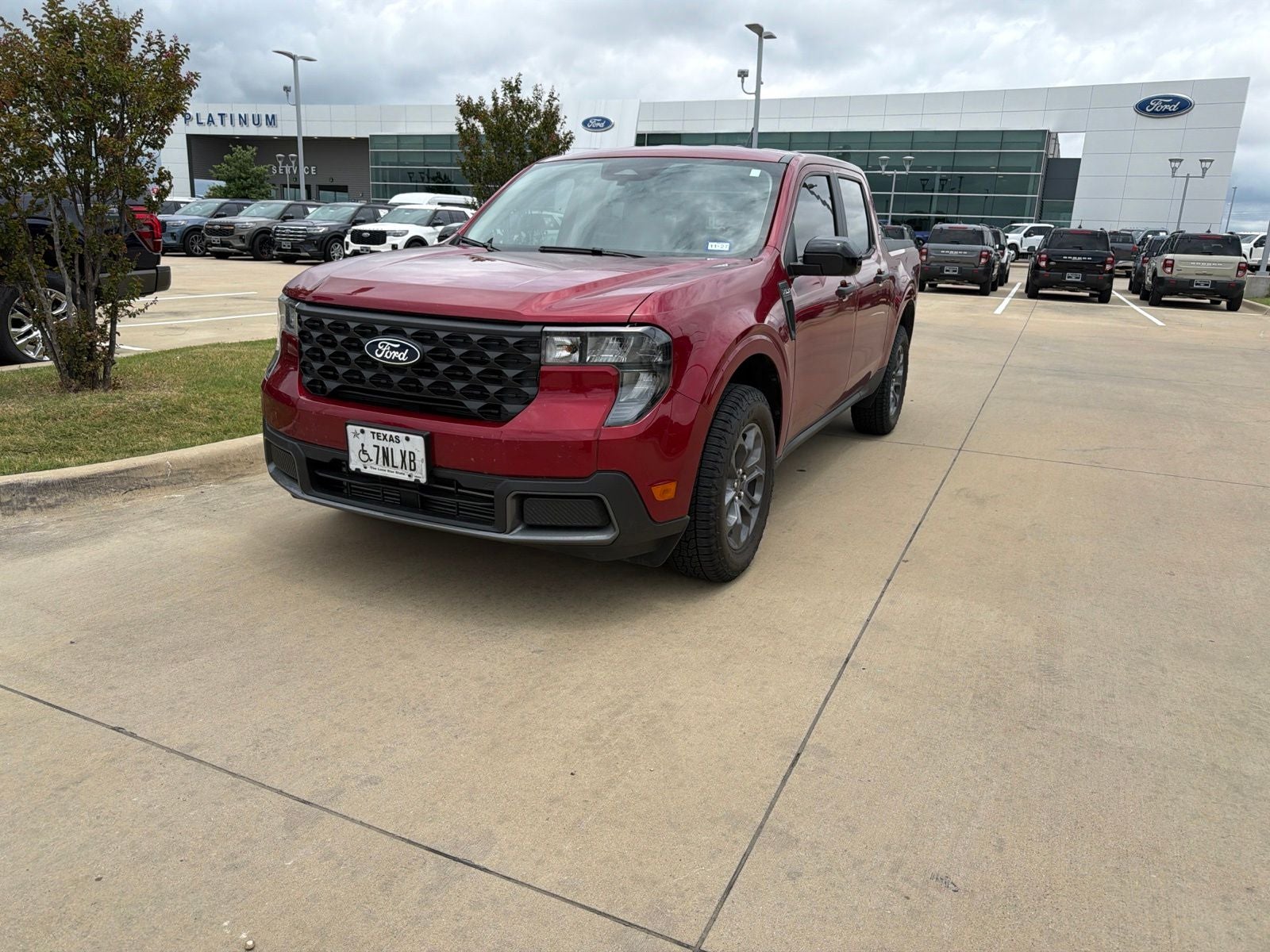 2025 Ford Maverick XLT