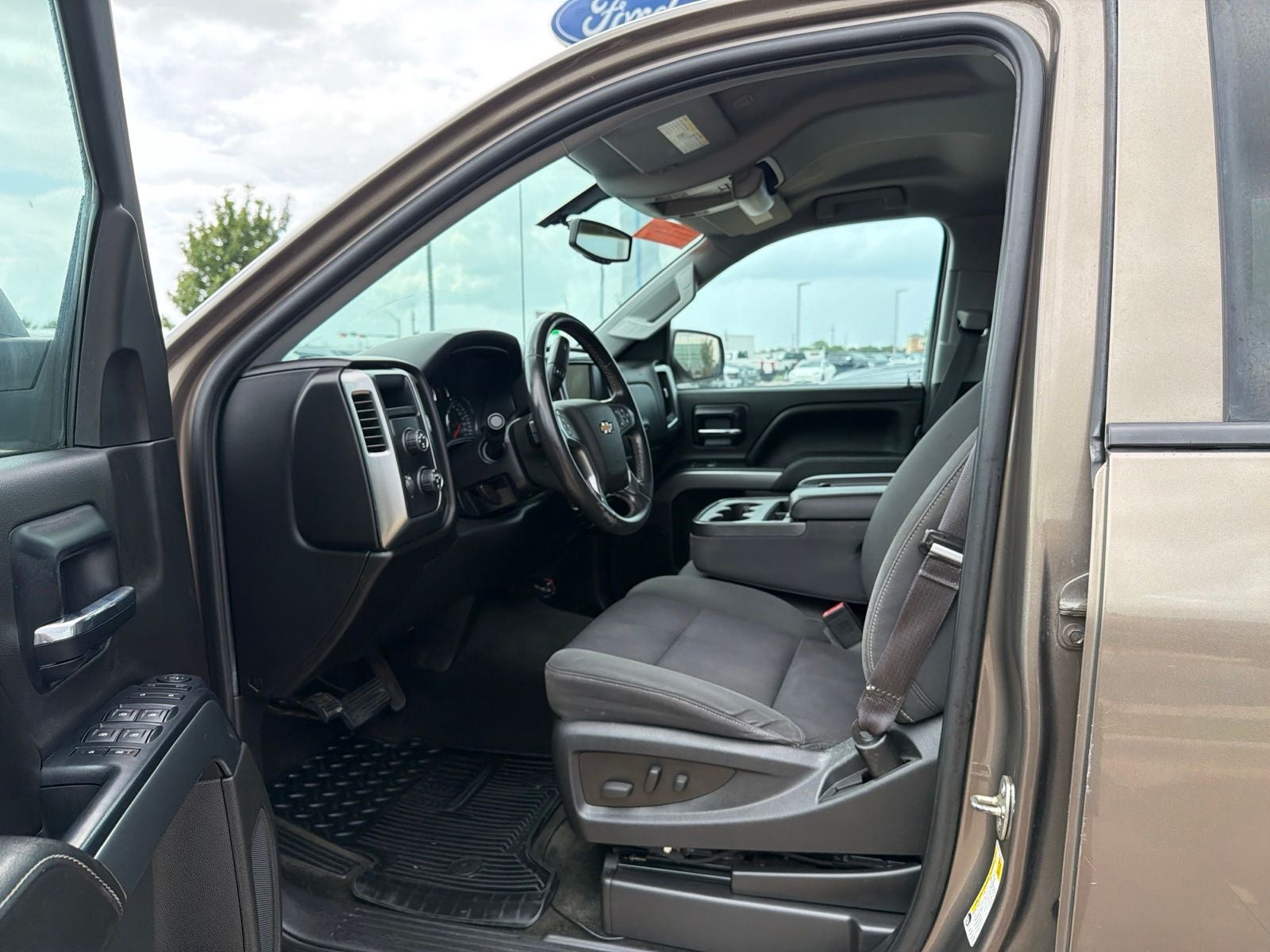 2014 Chevrolet Silverado 1500 LT LT1