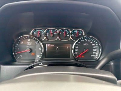 2014 Chevrolet Silverado 1500 LT LT1