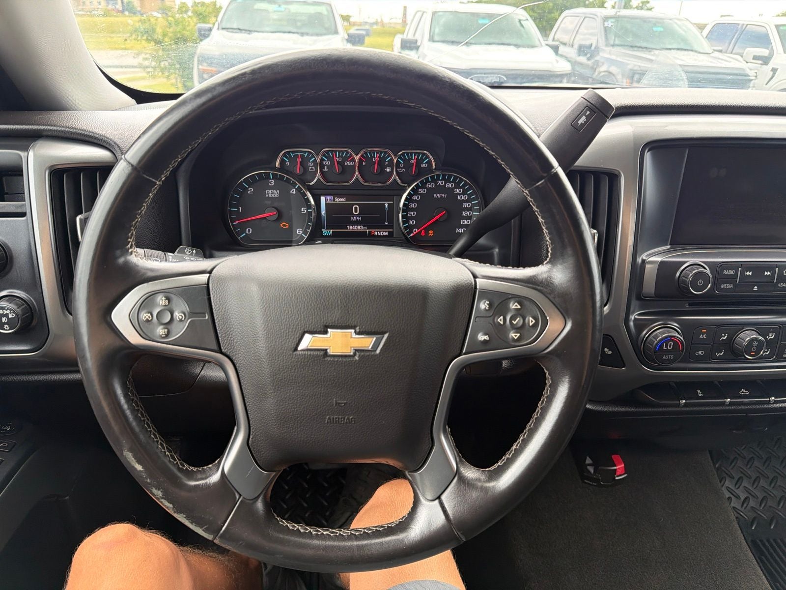 2014 Chevrolet Silverado 1500 LT LT1