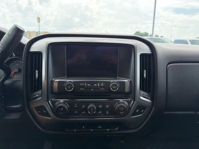 2014 Chevrolet Silverado 1500 LT LT1