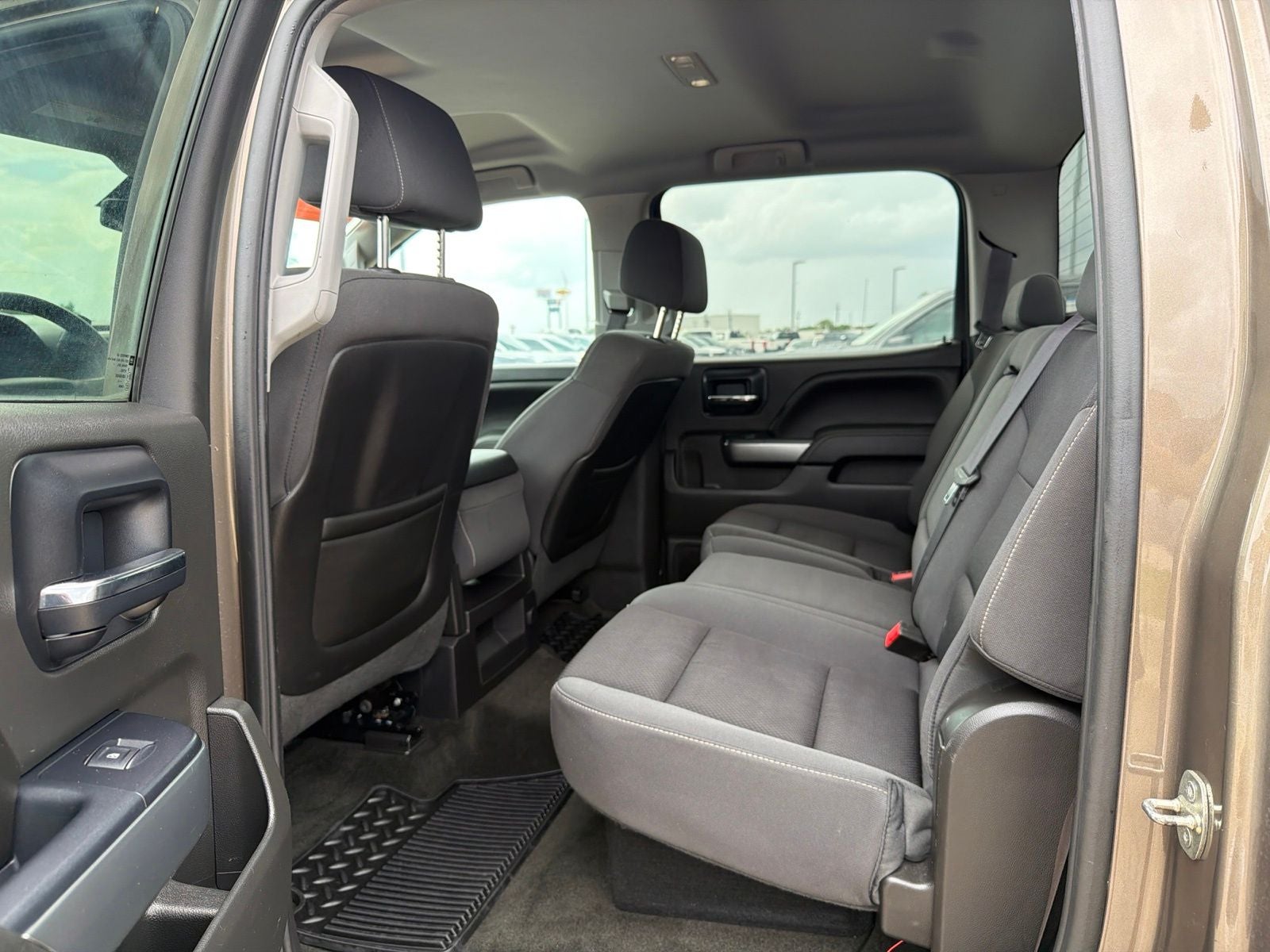 2014 Chevrolet Silverado 1500 LT LT1