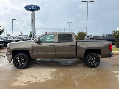 2014 Chevrolet Silverado 1500 LT LT1