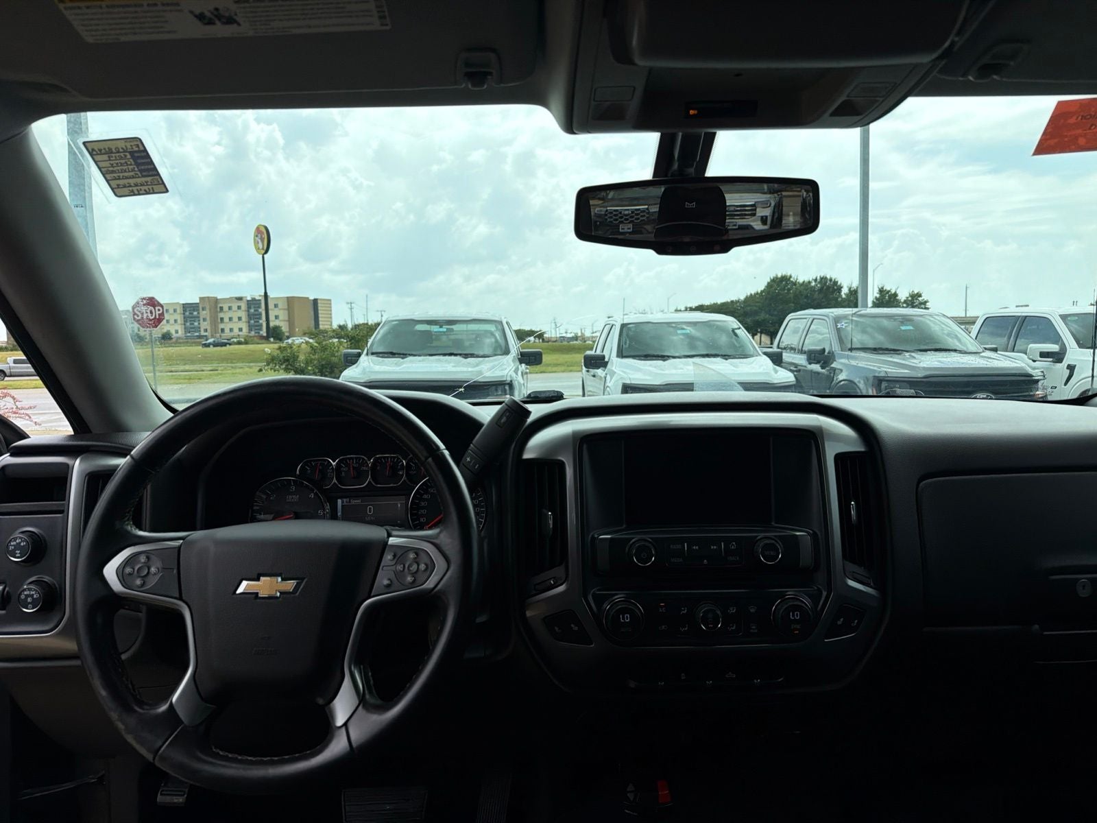 2014 Chevrolet Silverado 1500 LT LT1
