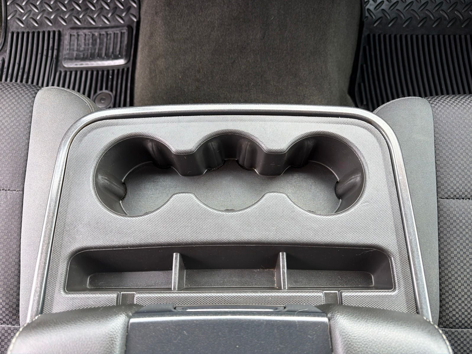 2014 Chevrolet Silverado 1500 LT LT1