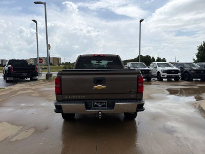 2014 Chevrolet Silverado 1500 LT LT1