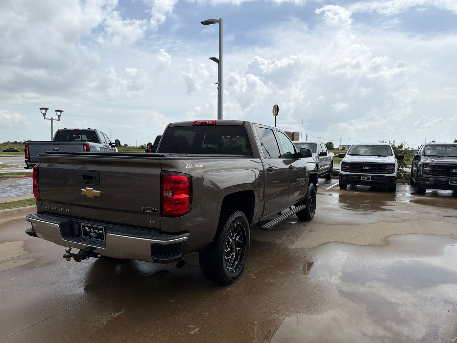 2014 Chevrolet Silverado 1500 LT LT1
