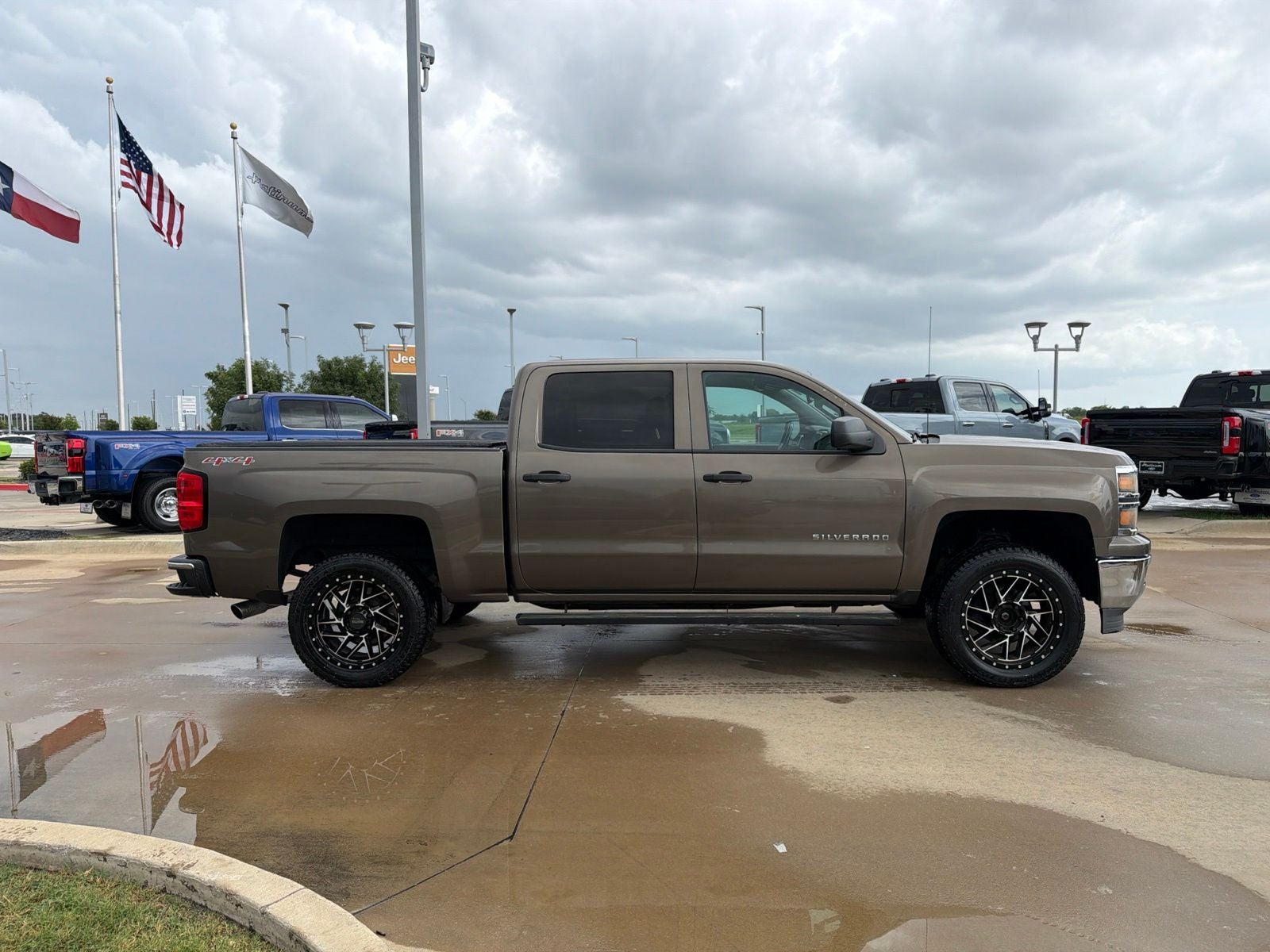 2014 Chevrolet Silverado 1500 LT LT1