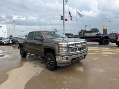 2014 Chevrolet Silverado 1500 LT LT1