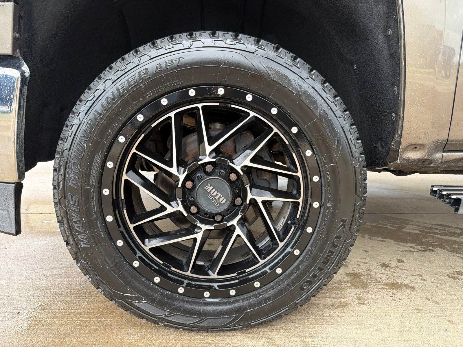 2014 Chevrolet Silverado 1500 LT LT1