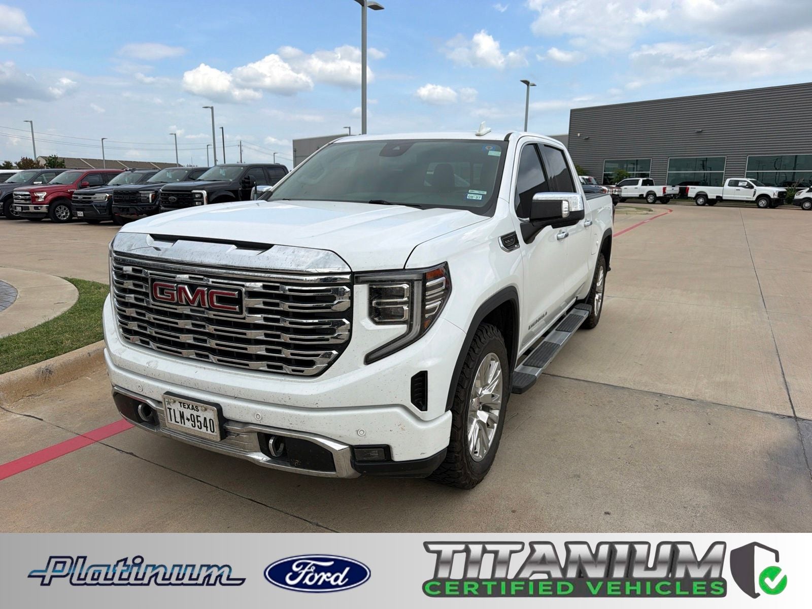 2023 GMC Sierra 1500 Denali
