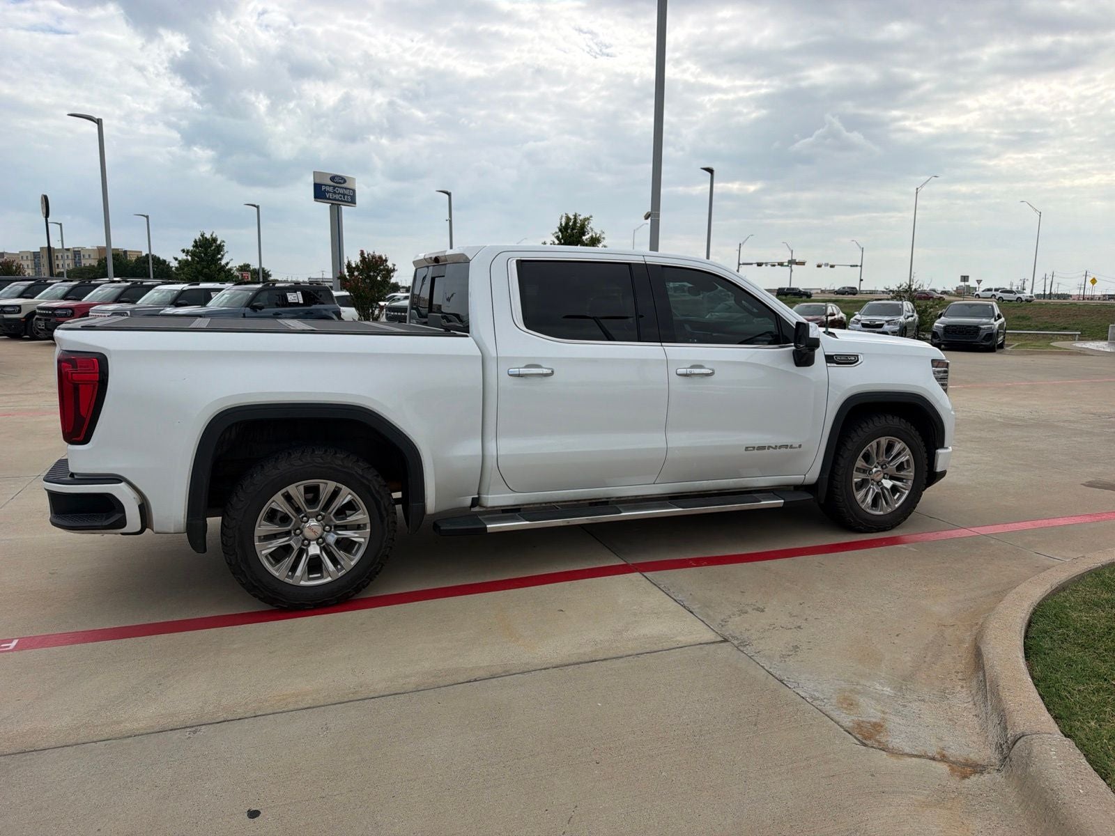 2023 GMC Sierra 1500 Denali