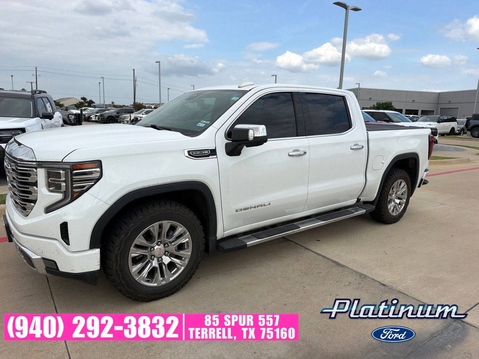 2023 GMC Sierra 1500 Denali