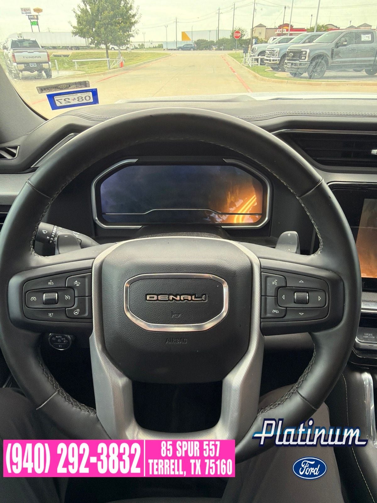 2023 GMC Sierra 1500 Denali
