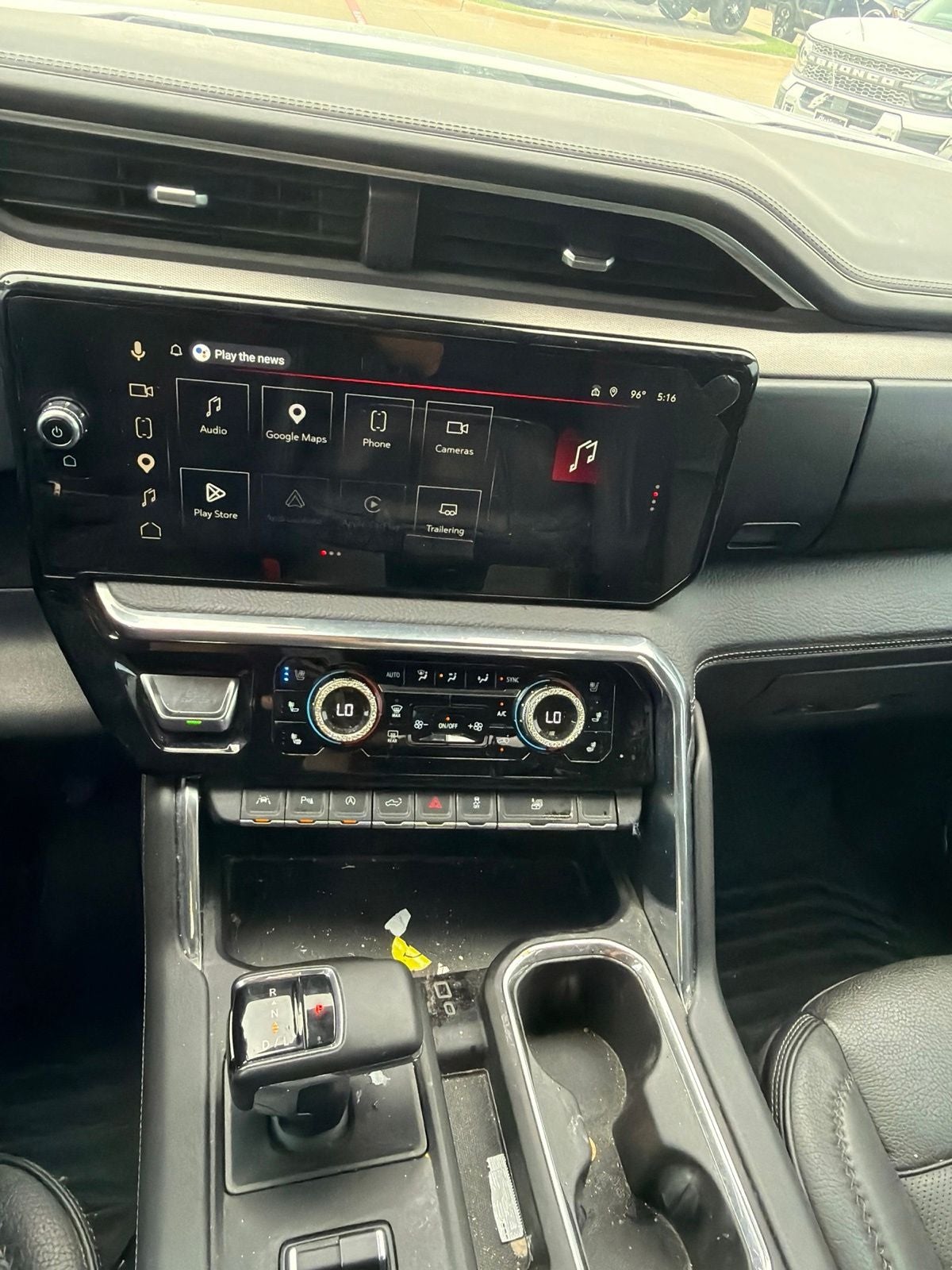 2023 GMC Sierra 1500 Denali