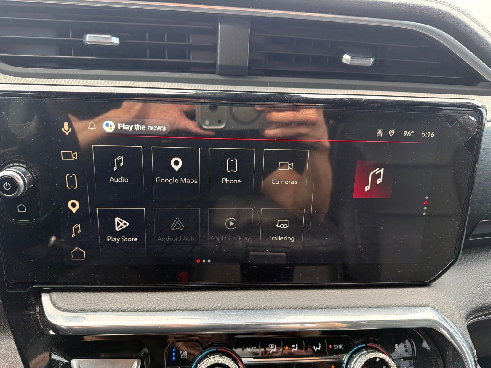 2023 GMC Sierra 1500 Denali