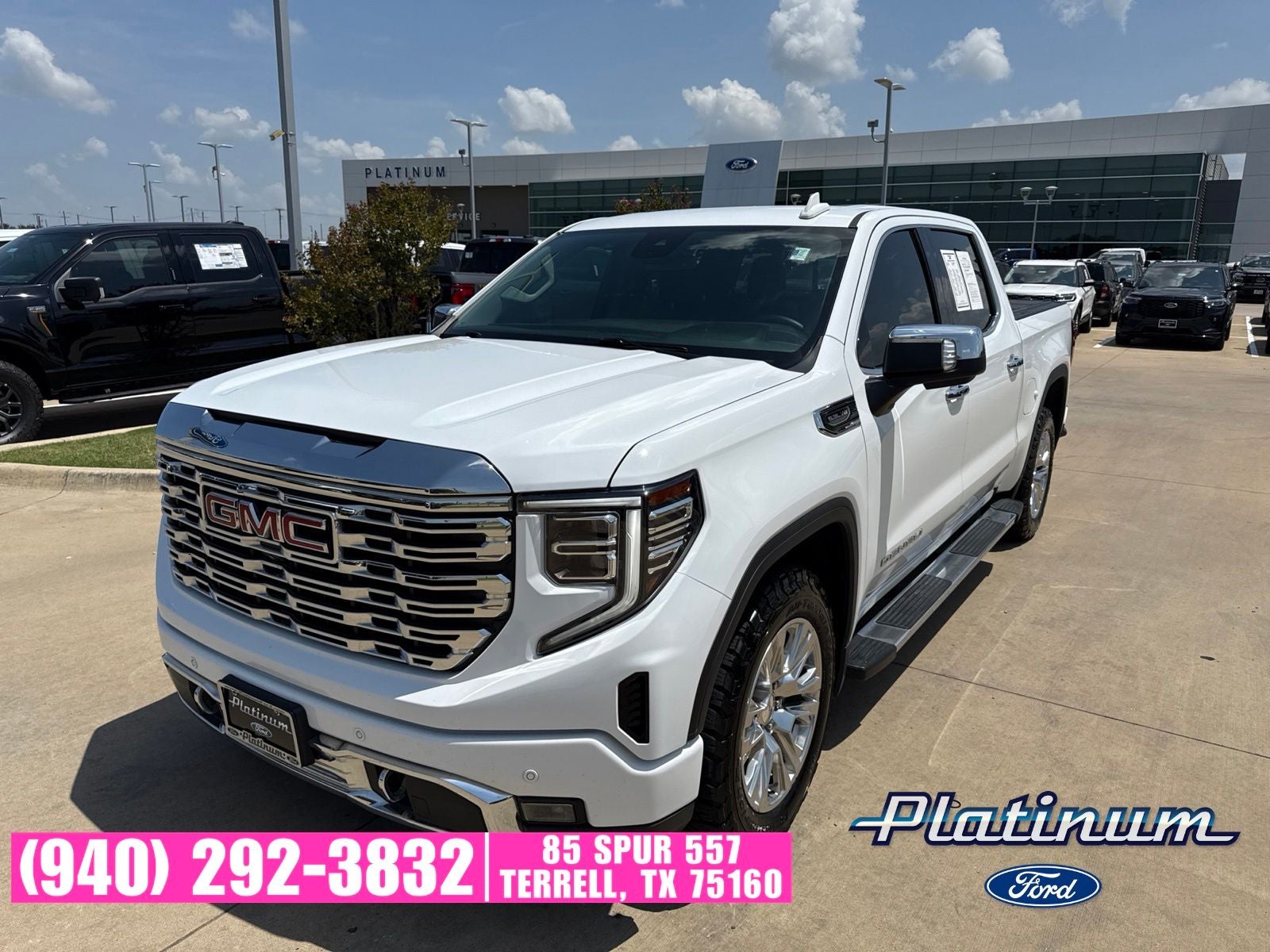 2023 GMC Sierra 1500 Denali
