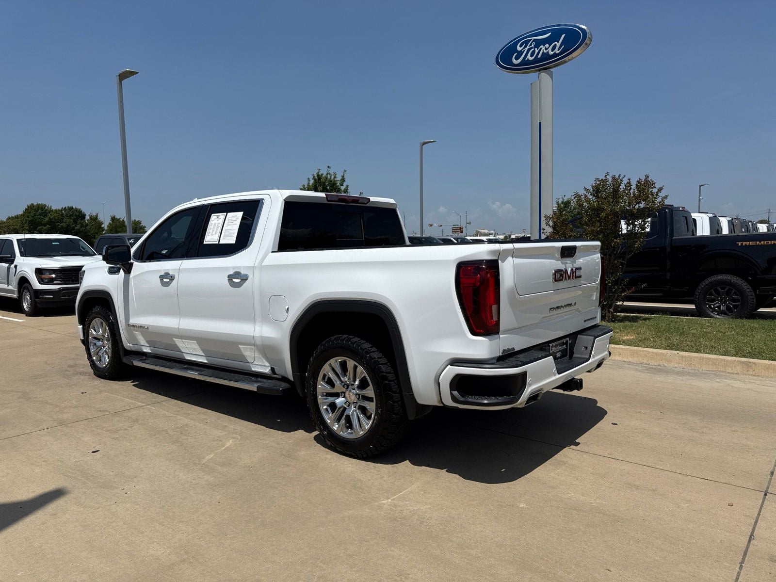2023 GMC Sierra 1500 Denali