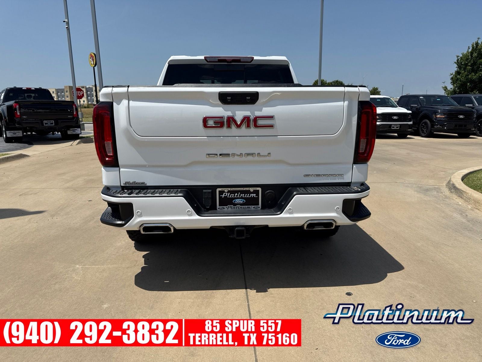 2023 GMC Sierra 1500 Denali