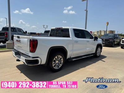 2023 GMC Sierra 1500 Denali
