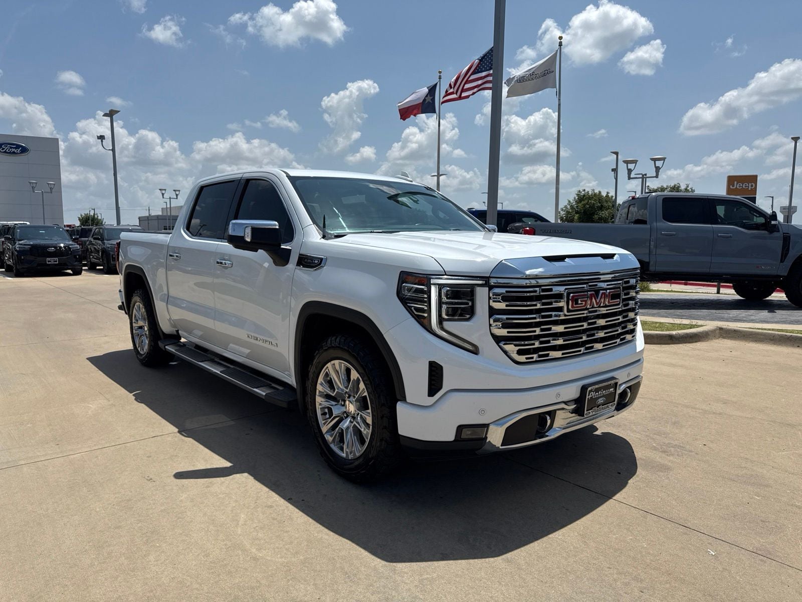 2023 GMC Sierra 1500 Denali