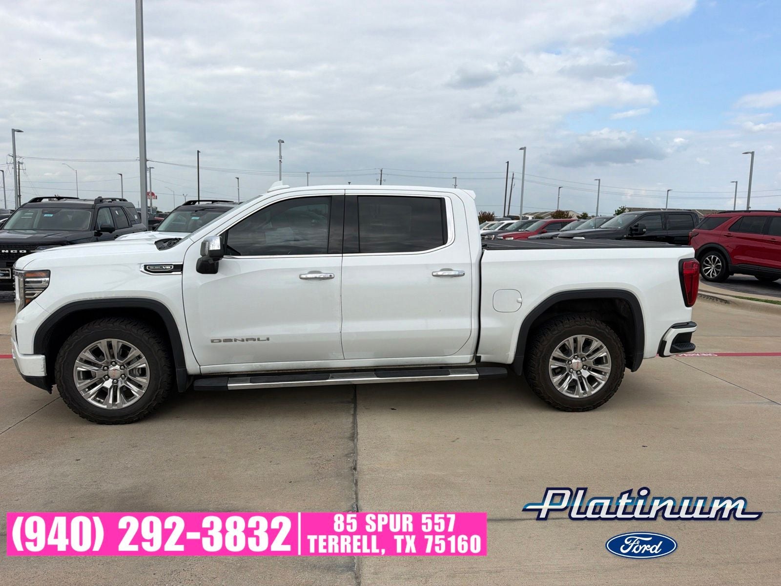 2023 GMC Sierra 1500 Denali
