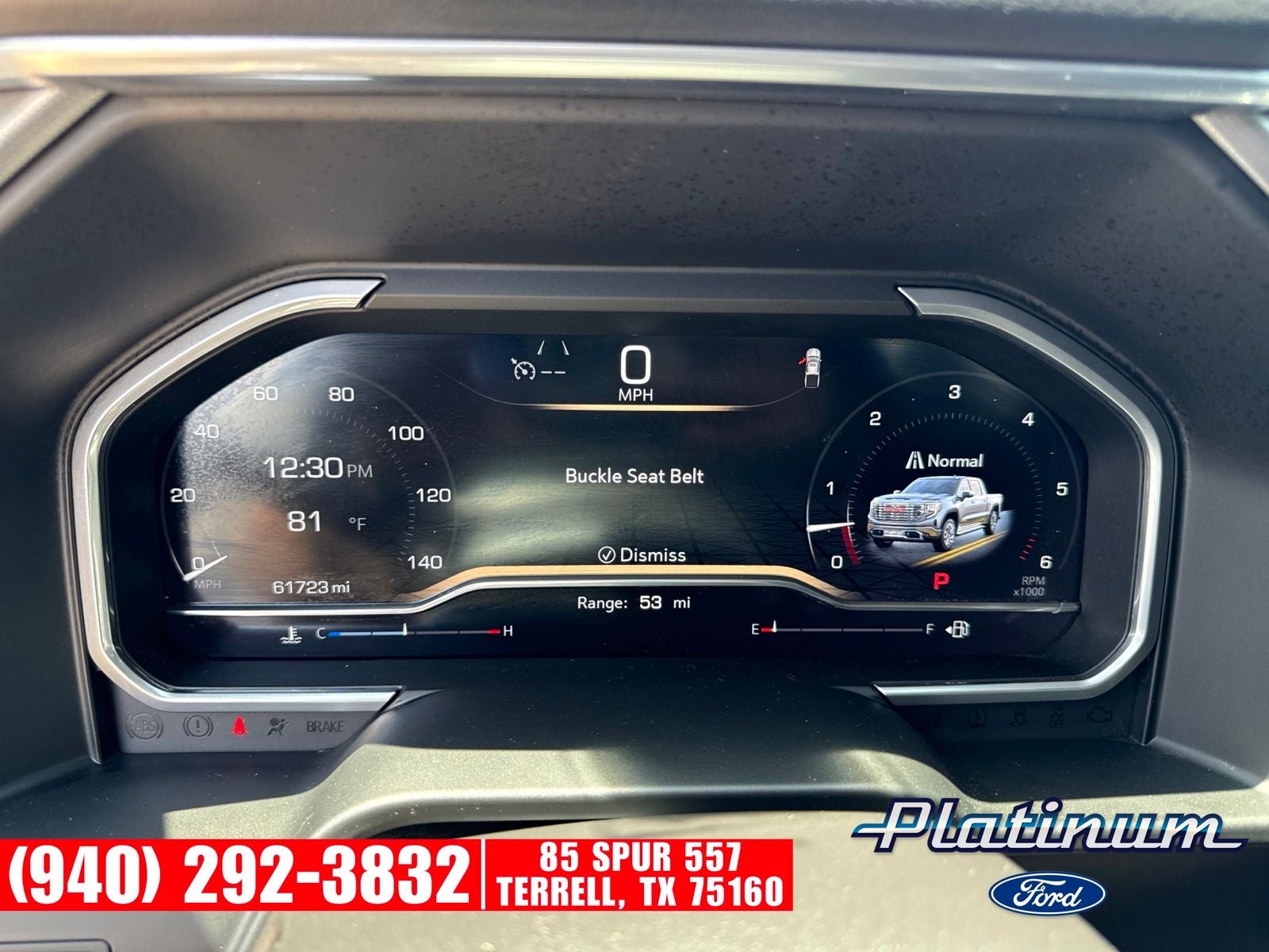 2023 GMC Sierra 1500 Denali