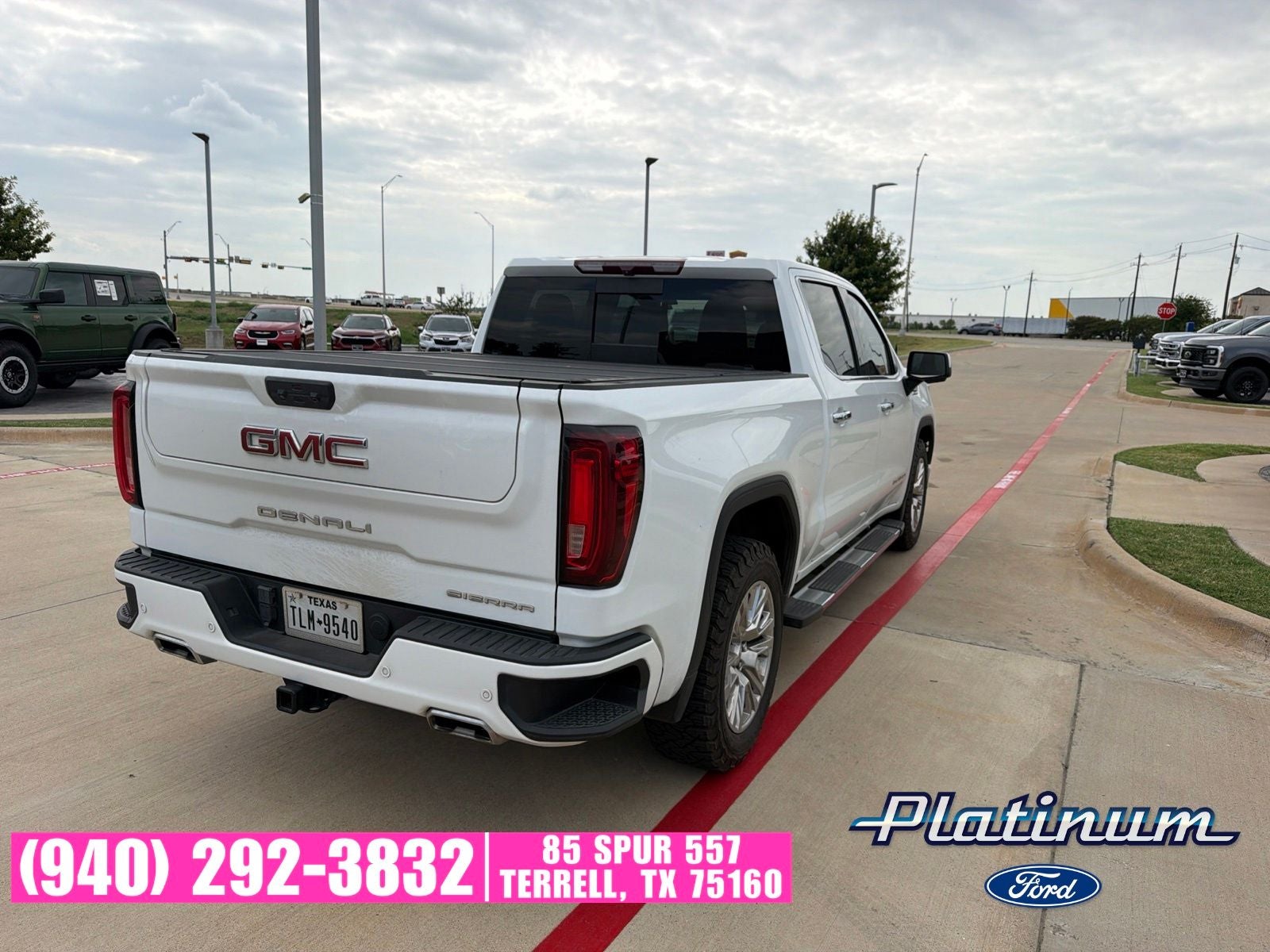 2023 GMC Sierra 1500 Denali