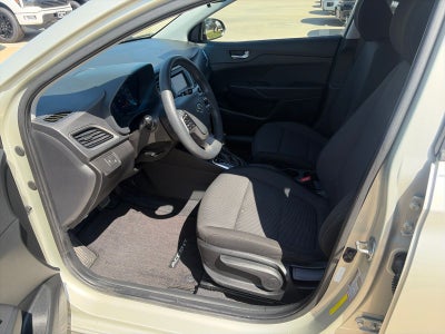 2018 Hyundai Accent SE
