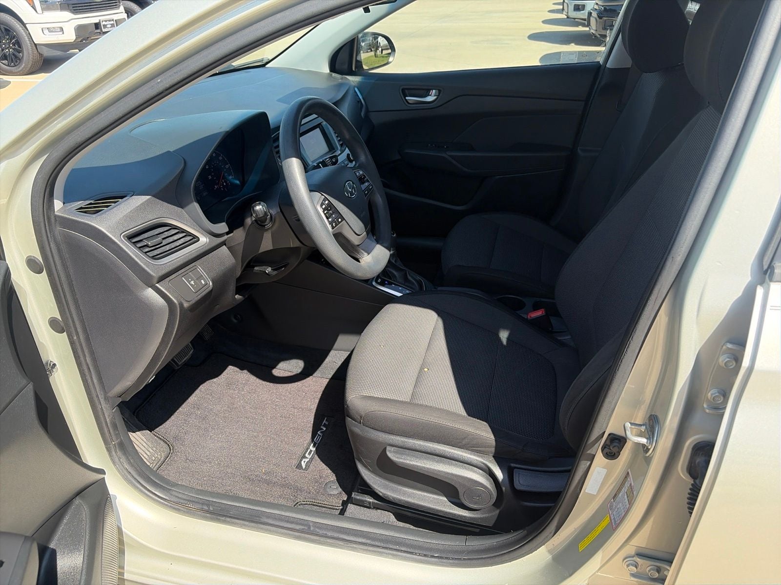 2018 Hyundai Accent SE