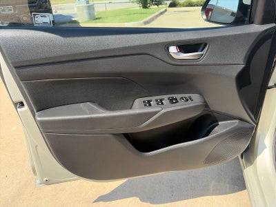 2018 Hyundai Accent SE
