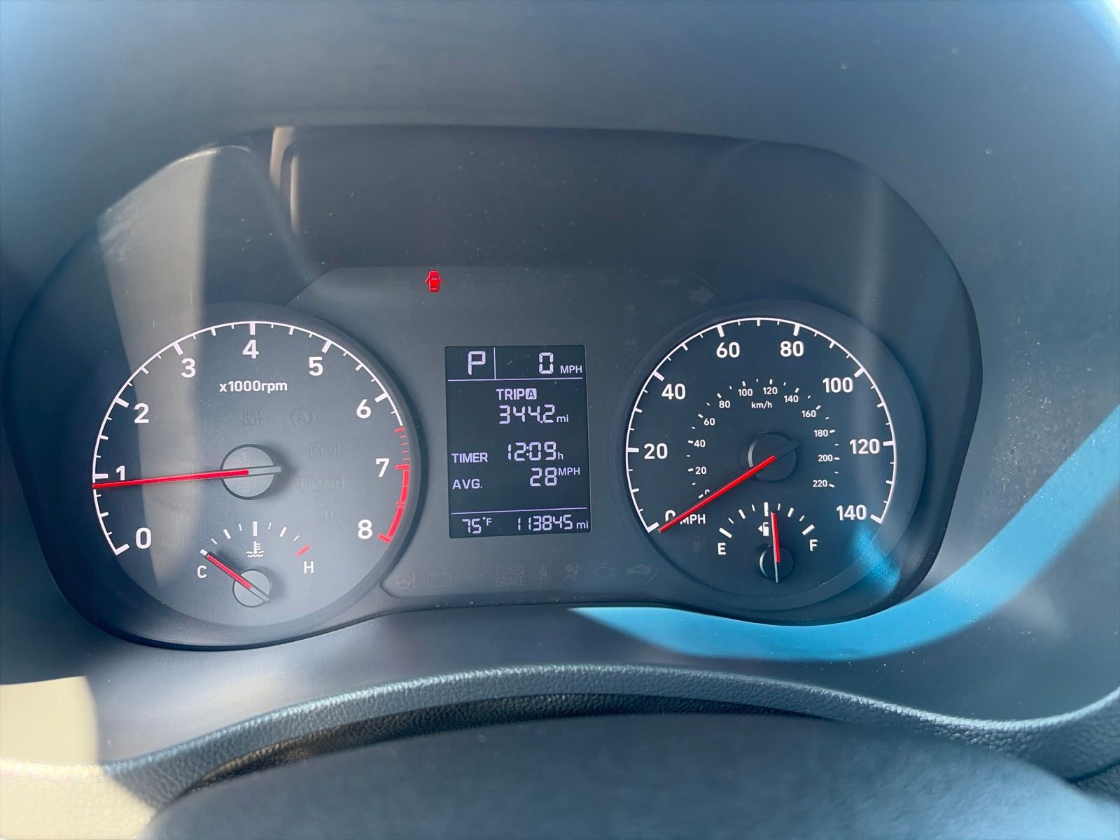 2018 Hyundai Accent SE