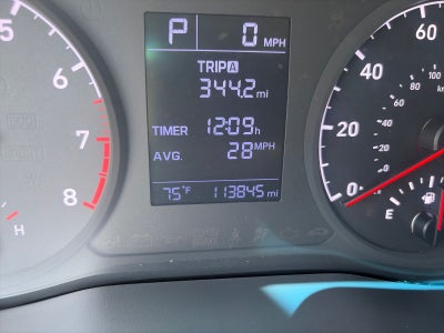 2018 Hyundai Accent SE