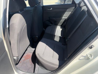 2018 Hyundai Accent SE