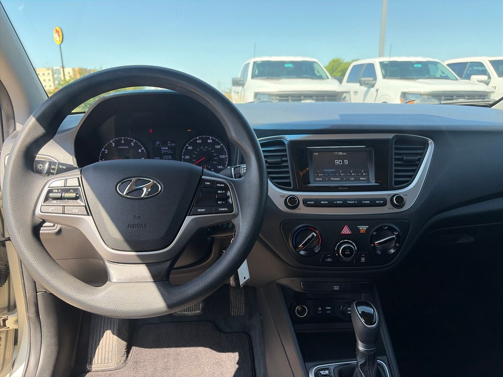 2018 Hyundai Accent SE