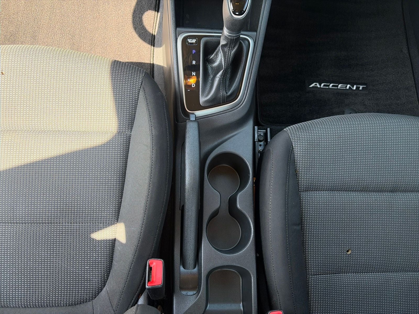 2018 Hyundai Accent SE