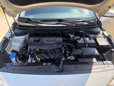 2018 Hyundai Accent SE