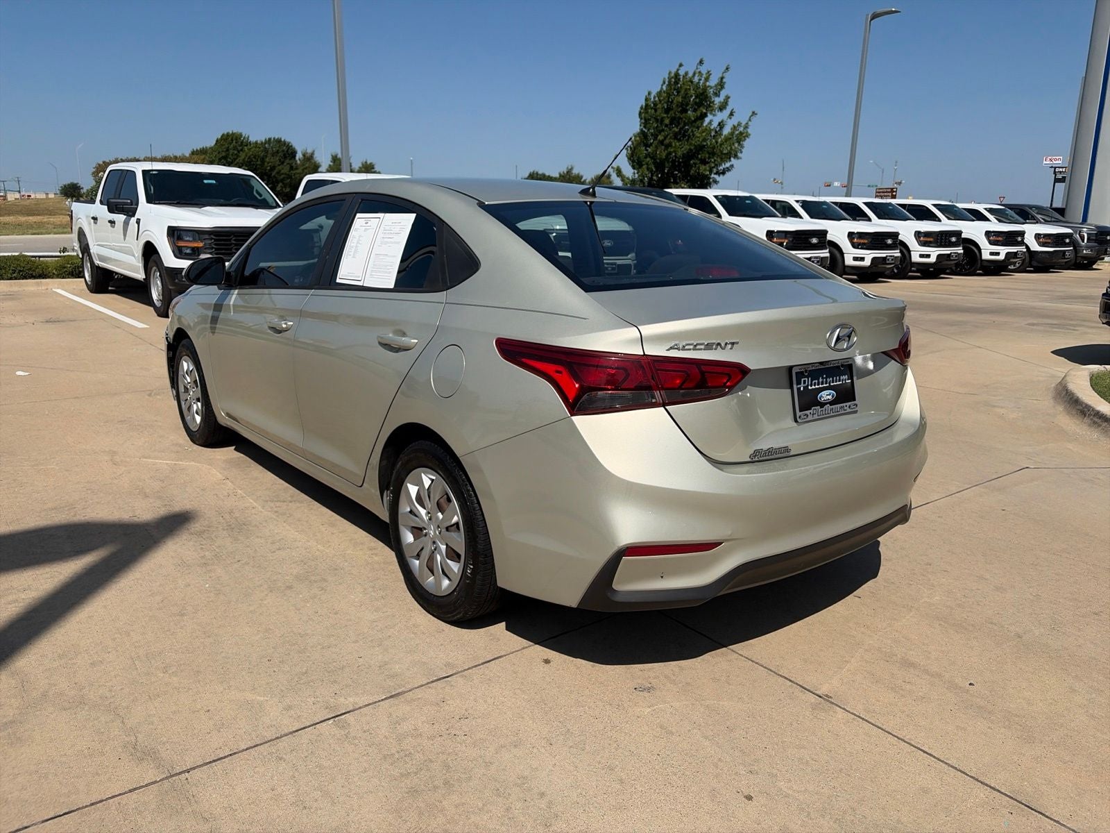 2018 Hyundai Accent SE