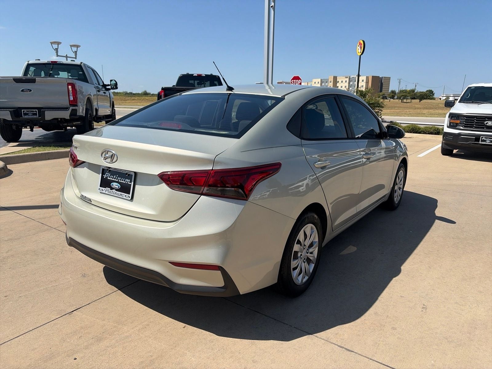 2018 Hyundai Accent SE