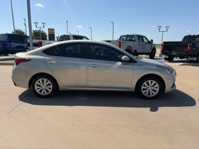 2018 Hyundai Accent SE