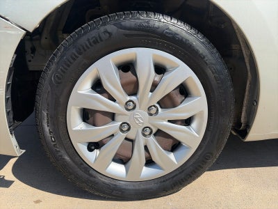 2018 Hyundai Accent SE