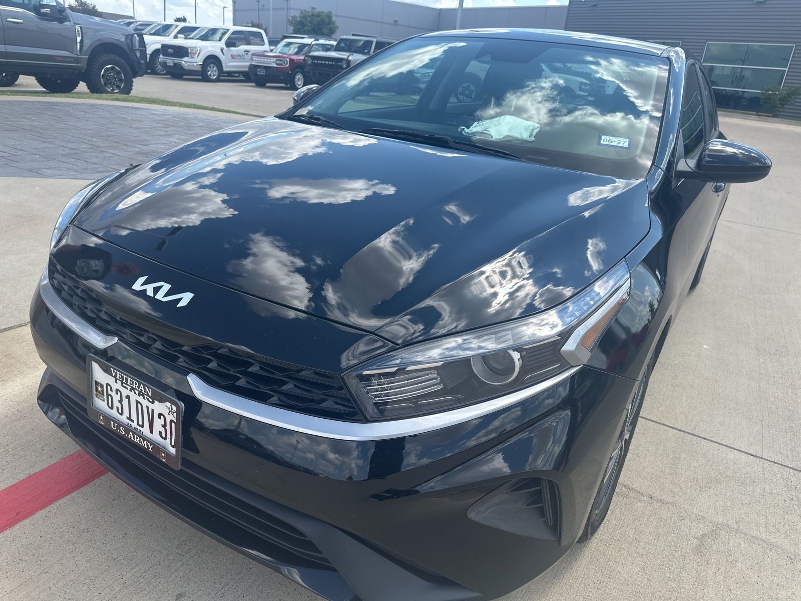 2023 Kia Forte LXS