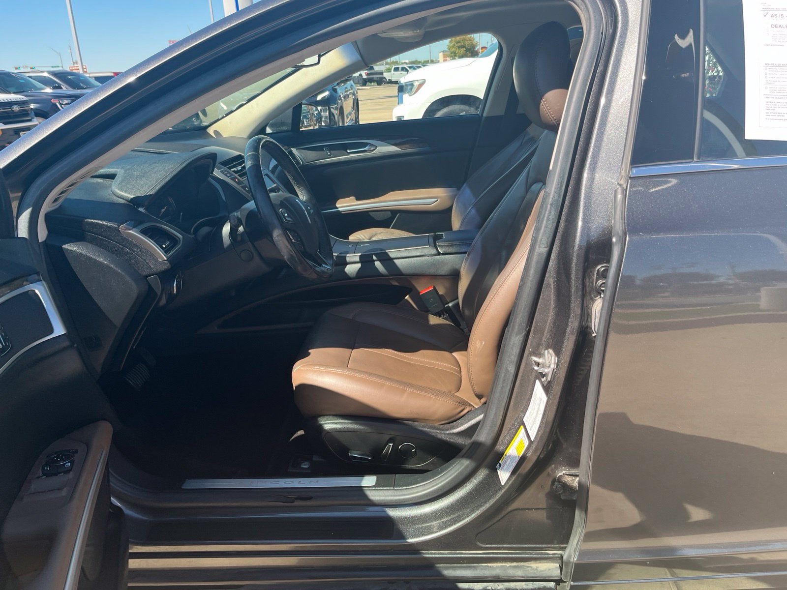 2016 Lincoln MKZ Hybrid Base